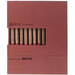 Factis Gallery Collection 24 Color Pencil