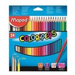 Maped Color Peps 24 Colored Pencil