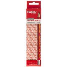 مداد قرمز پنتر مدل Checking Pencil - بسته 12 عددی Panter Checking Pencil Red Pencil - Pack of 12