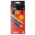 Quilo 12 Colors Pencil