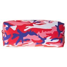 جامدادی لگنور مدل Red camouflage Legnore Red camouflage Pencil Case