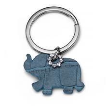 جا سوییچی الیور وبر مدل Elephant blue 57129 BUE Oliver Weber Elephant blue 57129 BUE Key Ring
