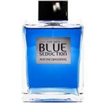 ادو تویلت مردانه آنتونیو باندراس مدل Blue Seduction حجم 100 میلی لیتر