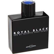 ادو تویلت آرنو سورل مدل کافرت رویال بلک حجم 100 میلی لیتر مناسب برای آقایان Arno Sorel Coffret Royal Black Eau De Toilette For Men 100ml
