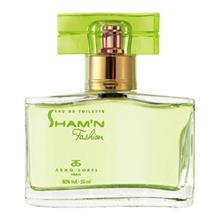 ادو تویلت آرنو سورل مدل شیمن فشن حجم 50 میلی لیتر مناسب برای بانوان Arno Sorel Shamn Fashion Eau De Toilette for Women 50ml