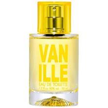 ادو تویلت آرنو سورل Vanille حجم 50ml Arno Sorel Vanille Eau De Toilette 50ml