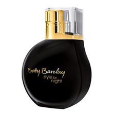 ادو تویلت زنانه Betty Barclay Style By Night حجم 50ml