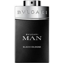 ادو تویلت مردانه بولگاری مدل Bvlgari Man Black Cologne حجم 100 میلی لیتر Bvlgari Bvlgari Man Black Cologne Eau De Toilette for Men 100ml