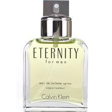 ادو تویلت مردانه کلوین کلاین مدل Eternity حجم 100 میلی لیتر Calvin Klein Eau De Toilette For Men 100ml 
