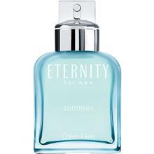 ادو تویلت مردانه کلوین کلاین مدل Eternity for Men Summer 2014 حجم 100 میلی لیتر Calvin Klein Eternity for Men Summer 2014 Eau De Toilette for Men 100ml
