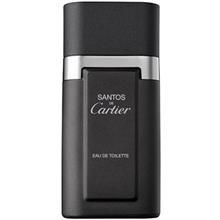 ادو تویلت مردانه کارتیر Santos de کارتیر حجم 100ml Cartier Santos de Cartier Eau De Toilette For Men 100ml