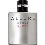 تستر ادو تویلت مردانه شانل مدل Allure Homme Sport حجم 100 میلی لیتر
