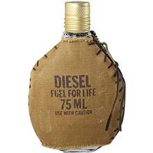 ادو تویلت مردانه Fuel For Life حجم 75ml Diesel Eau De Toilettee Men 