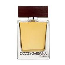 ادو تویلت مردانه دولچه اند گابانا The One حجم 100ml Dolce And Gabbana The One Eau De Toilette For Men100ml