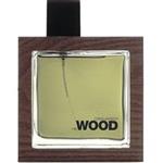 Dsquared He Wood Rocky Mountain Wood Eau De Toilette For Men 100ml