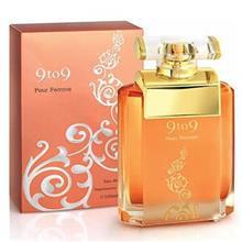 ادو پرفیوم زنانه امپر مدل 9to9 حجم 100 میلی لیتر Emper 9to9 Eau De Parfum For Women 100ml