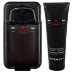 ست ادو تویلت مردانه ژیوانشی Play Intense حجم 100ml