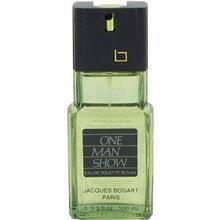 ادو تویلت مردانه ژاک بوگارت مدل One Man Show حجم 100 میلی لیتر Jacques Bogart One Man Show Eau De Toilette For Men 100