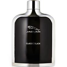 ادو تویلت مردانه جگوار مدل Classic Black حجم 100 میلی لیتر Jaguar Classic Black Eau De Toilette For Men 100ml