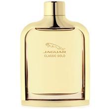 ادو تویلت مردانه جگوار مدل Classic Gold حجم 100 میلی لیتر Jaguar Eau De Toilette For Men 100ml 