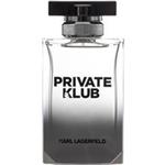 ادو تویلت مردانه کارل لاگرفلد مدل Private Klub حجم 100 میلی لیتر