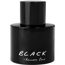 ادو تویلت مردانه کنت کول مدل Kenneth Cole Black حجم 100 میلی لیتر For Men 