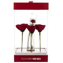 ست ادو پرفیوم زنانه کنزو مدل Flower By Kenzo حجم 50 میلی لیتر Kenzo Flower By Kenzo Eau De Parfum Gift Set For Women 50ml