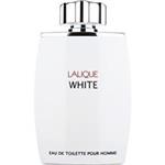 Lalique White Eau De Toilette For Men 125ml