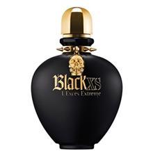 ادو پرفیوم زنانه پاکو رابان Black XS L'Exces Extreme حجم 80ml Paco Rabanne Black XS LExces Extreme Eau De Parfum For Women 80ml