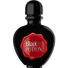 ادو تویلت زنانه پاکو رابان Black XS Potion حجم 80ml Paco Rabanne Black XS Potion Eau De Toilette For Women 80ml