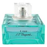 ادو تویلت مردانه S.T. Dupont LEau حجم 100ml