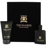 ست ادو تویلت مردانه تروساردی مدل Trussardi Black Extreme حجم 100 میلی لیتر