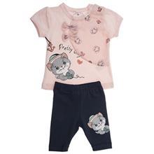 ست لباس دخترانه پری ماسالی مدل 4971PE Peri Masali 4971PE Baby Girl Clothing Set