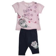 ست لباس دخترانه پری ماسالی مدل 4971PI Peri Masali 4971PI Baby Girl Clothing Set