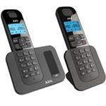 AEG Voxtel D500 Twin Wireless Phone