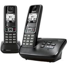 تلفن بی سیم گیگاست مدل A420 A Duo Gigaset A420 A Duo Wireless Phone