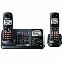 تلفن بی‌سیم پاناسونیک مدل KX-TG9382 Panasonic KX-TG9382 Wireless Phone