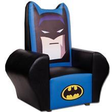 مبل کودک پینک مدل Batman Pink Batman Kids Sofa