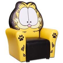 مبل کودک پینک مدل Garfield Pink Garfield Kids Sofa