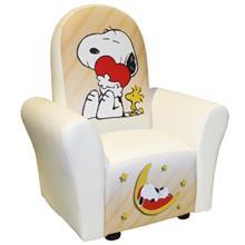 مبل کودک پینک مدل Snoopy Pink Snoopy Kids Sofa