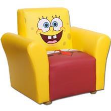 مبل کودک پینک مدل Spongebob Pink Spongebob Kids Sofa