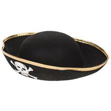 کلاه نمایشی مدل Pirate Pirate Dramatic Hat