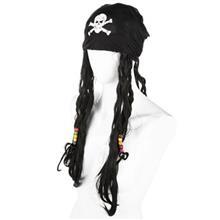 کلاه گیس نمایشی مدل Pirate Pirate Dramatic Wigs