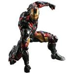اکشن فیگور  پلی آرتز کای مدل Iron Man سایز متوسط