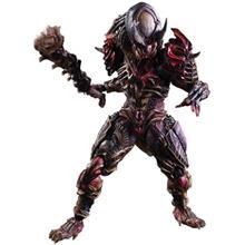 اکشن فیگور پلی آرتس کای مدل Predator Play Arts Kai Predator Action Figures