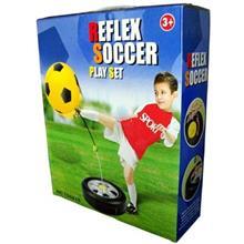 اسباب بازی تمرینی کینگز اسپورت مدل Reflex Soccer Kings Sport Play set 