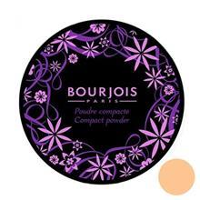 پنکیک سری Compact Powder مدل Miel Dore 73 بورژوآ  Bourjois Compact Powder Miel Dore 73