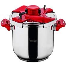  زودپز هاس جوهر مدل Clipso Galaxy 7 Hascevher Clipso Galaxy 7 Pressure Cooker