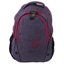 کوله پشتی پالس مدل Blast Violet Jeans Pulse Blast Violet Jeans Backpack