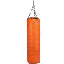 کیسه بوکس چرمی 100 سانتی ‌متری 100 CM Leathery Punching Bag